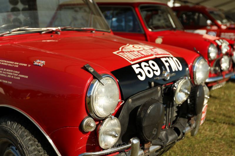 Illustration for article titled Goodwood Photo Goodness